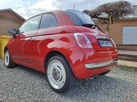 gebraucht Fiat 500 1.2 vintage'57 bicolor