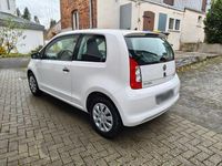 Gebraucht Skoda Citigo 60 PS (44 kW) 2018 Weiß Kleinwagen