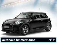 Gebraucht Mini Cooper 136 PS (100 kW) 2022  midnight black (metallic) Kleinwagen