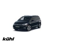 Ny VW Touran 150 HK (110 kW) 2026 Sort MPV