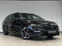 Gebraucht Skoda Octavia RS 200 PS (147 kW) 2023 Schwarz Kombi
