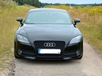 Gebraucht Audi TT S-Line 290 PS (213 kW) 2009 Schwarz Coupé