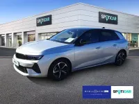 Gebraucht Opel Astra 131 PS (96 kW) 2024 Grau Kleinwagen
