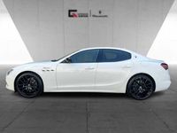 gebraucht Maserati Ghibli Modena S 430PS Bianco&Nero /Top Equipment