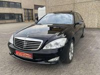 Gebraucht Mercedes S500 387 PS (284 kW) 2008 Obsidianschwarz Limousine