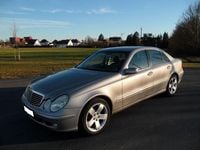 Gebraucht Mercedes E200 Classic 163 PS (119 kW) 2003 Beige Limousine