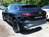 Neu Audi Q3 Sportback Ambiente 204 PS (150 kW) 2026 Mythosschwarz metallic mythosschwarz metallic SUV
