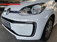 Gebraucht VW e-up! 60 kW (82 PS) 2018 Weiss Kleinwagen