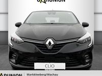 Gebraucht Renault Clio V Zen 91 PS (66 kW) 2022 Black pearlschwarz metallic (metallic) Limousine
