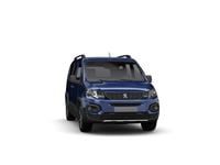 Neu Peugeot Rifter Allure 102 PS (75 kW) 2025 Kiama blau Van / Kleinbus