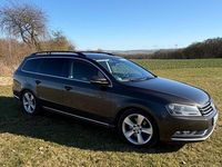 Gebraucht VW Passat Comfortline 211 PS (155 kW) 2013 Braun Kombi