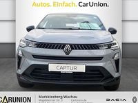 Gebraucht Renault Captur Techno 91 PS (66 kW) 2024 Rafalgrau metallic SUV