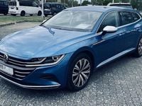 Gebraucht VW Arteon Elegance 218 PS (160 kW) 2021 Blau Limousine