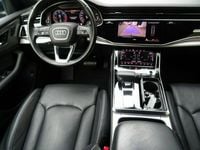 Gebraucht Audi Q8 Ambiente 286 PS (210 kW) 2018 Galaxisblau (metallic) SUV