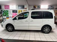 Gebraucht Citroën Berlingo Shine 99 PS (72 kW) 2017 Weiß Van / Kleinbus