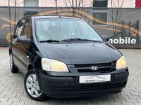 Gebraucht Hyundai Getz Edition+ 63 PS (46 kW) 2005 Schwarz Kleinwagen