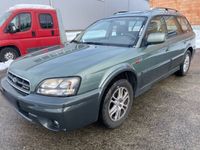 gebraucht Subaru Outback 3.0 Benzin Automatik