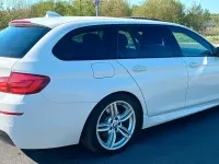 Gebraucht BMW 525 Performance 218 PS (160 kW) 2013 Schwarz Kombi