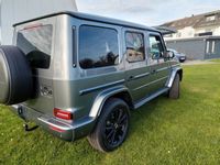 gebraucht Mercedes G400 D Mwst.awb,Ahk,360,Night,Distronic,Technik