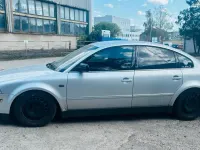 Gebraucht VW Passat 131 PS (96 kW) 2003 Silber Limousine