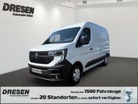 Neu Renault Master 150 PS (110 kW) 2025 Weiss Van