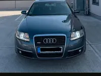 Gebraucht Audi A6 Sport 179 PS (131 kW) 2007 Silber Limousine