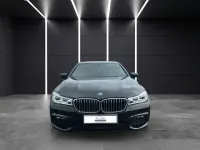 Gebraucht BMW 730 M Sport 265 PS (194 kW) 2019 Schwarz Limousine
