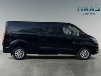 Używany Ford Transit Custom 185 KM (136 kW) 2020 Czarny Minivan