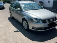 Gebraucht VW Passat Comfortline 160 PS (117 kW) 2013 Grau Kombi