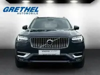 Gebraucht Volvo XC90 Plus 235 PS (172 kW) 2022 Blau SUV