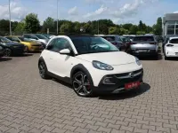 Gebraucht Opel Adam Rocks S 150 PS (110 kW) 2018 Weiß Kleinwagen