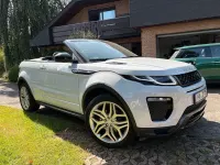 Gebraucht Land Rover Range Rover evoque HSE 179 PS (131 kW) 2016 Weiß Cabrio