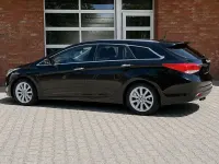 Gebraucht Hyundai i40 136 PS (100 kW) 2013 Schwarz Kombi