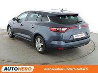 Gebraucht Renault Mégane GrandTour LIMITED 140 PS (102 kW) 2020 Grau Kombi