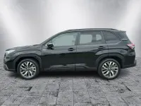 Neu Subaru Forester Platinum 136 PS (100 kW) 2026 Crystal black silicia SUV