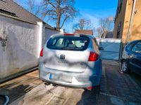 Gebraucht Seat Altea 115 PS (84 kW) 2008 Silber Limousine