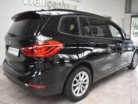 gebraucht BMW 216 Gran Tourer 216 d Advantage Navi Klima 7-Sitzer