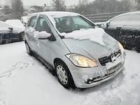 Gebraucht Mercedes A170 116 PS (85 kW) 2009 Silber Limousine