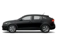 Gebraucht VW Taigo Basis 95 PS (69 kW) 2023 Deep black perleffekt SUV