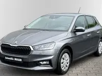 Gebraucht Skoda Fabia Selection 95 PS (69 kW) 2024 Grau Kleinwagen