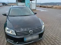Gebraucht VW Passat 170 PS (125 kW) 2012 Schwarz Kombi