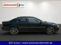 Brugt Volvo S80 272 HK (200 kW) 2000 Sort Sedan