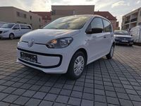 Gebraucht VW up! 68 PS (50 kW) 2013 Weiß Kleinwagen