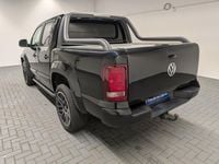 Gebraucht VW Amarok 204 PS (150 kW) 2019 Schwarz (deep black perleffekt) Pickup