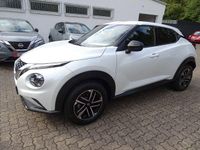 Gebraucht Nissan Juke N-Connecta 114 PS (83 kW) 2024 Weiß SUV
