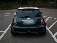 Gebraucht Mini Cooper S 163 PS (119 kW) 2004 Grün Kleinwagen