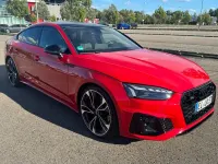 Gebraucht Audi A5 Competition 204 PS (150 kW) 2024 Rot Limousine