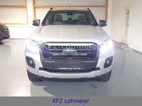 gebraucht Ford Ranger 2.0 Bi-Turbo DK Aut. *Vollausstattung*