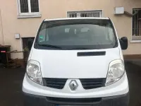 Brugt Renault Trafic 115 HK (84 kW) 2011 Hvid MPV