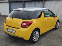 Gebraucht Citroën DS3 95 PS (69 kW) 2011 Gelb Kleinwagen